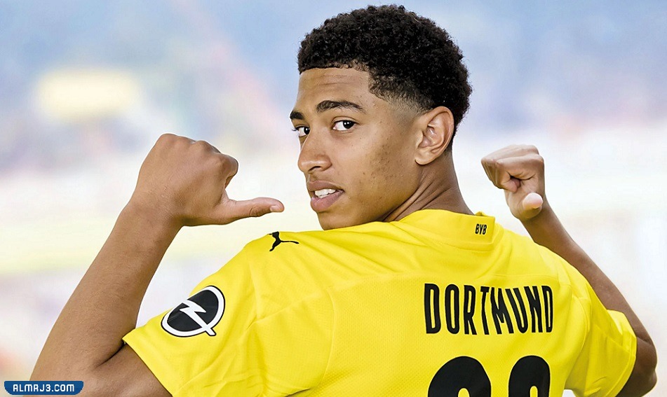 من هو جود بيلينغهام ويكيبيديا