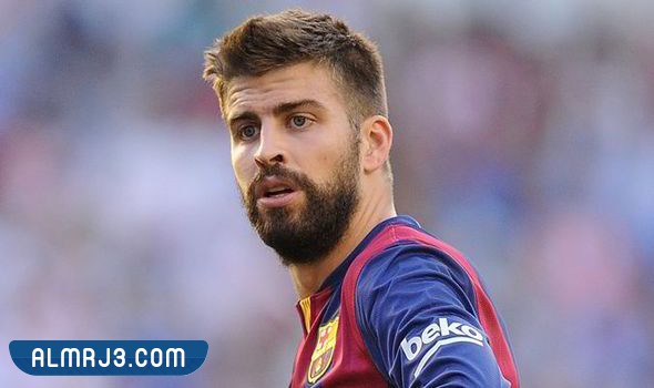 من هو جيرارد بيكيه ويكيبيديا