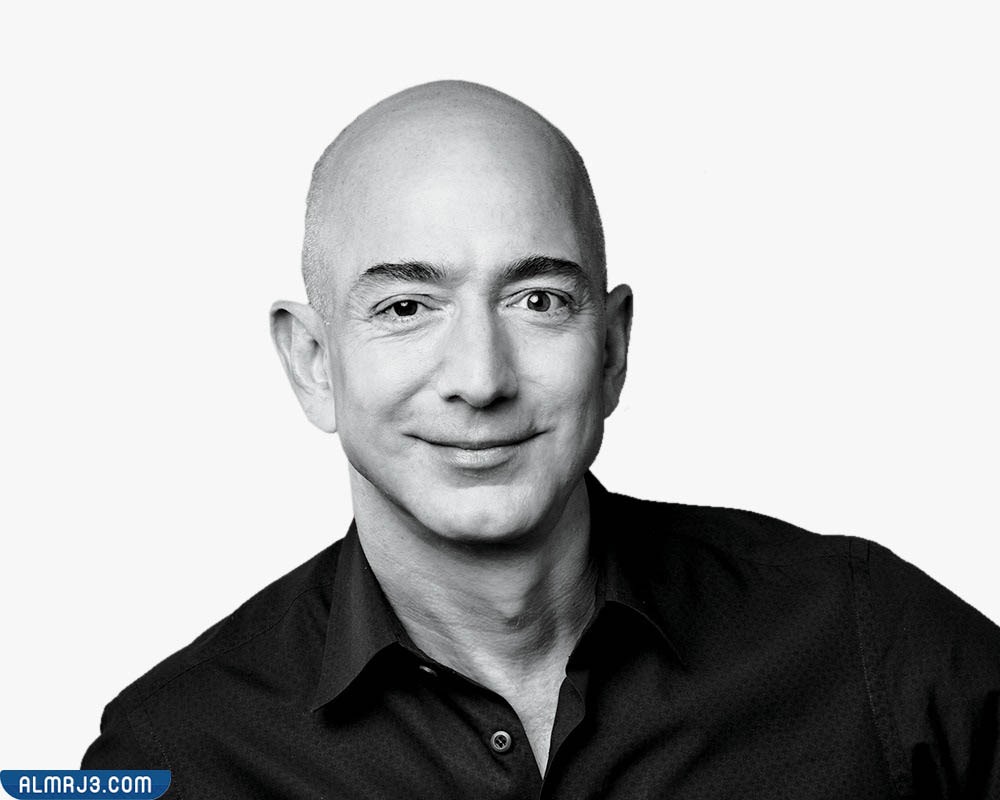 من هو جيف بيزوس ويكيبيديا