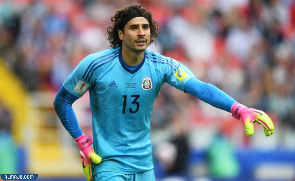 من هو حارس المكسيك اوتشوا ويكيبيديا