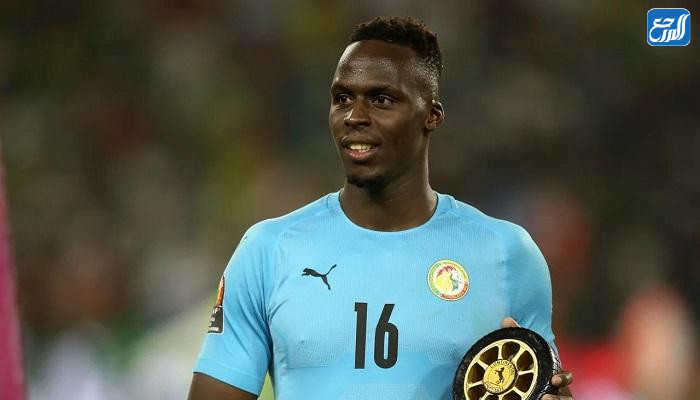 من هو حارس منتخب السنغال كأس العالم 2022