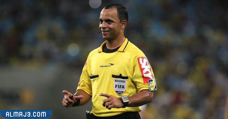 من هو حكم المباراة مباراة هولندا والسنغال