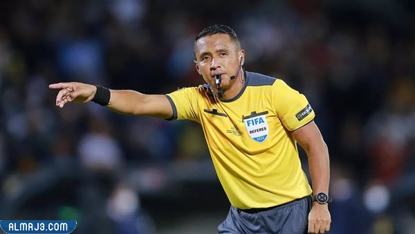 من هو حكم مباراة البرازيل وسويسرا