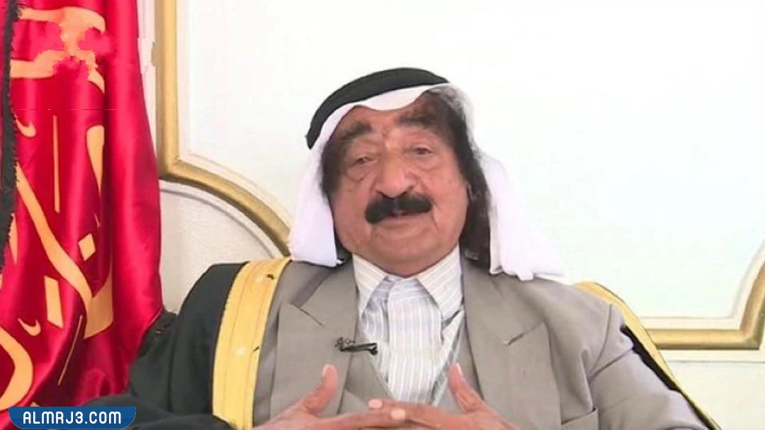 من هو حميدي دهام الجربا ويكيبيديا