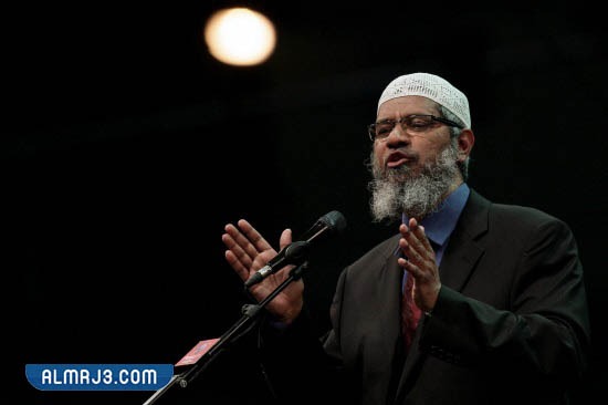 من هو ذاكر نايك ويكيبيديا