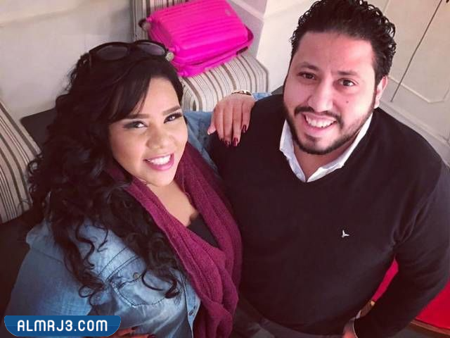 من هو زوج شيماء سيف الثاني