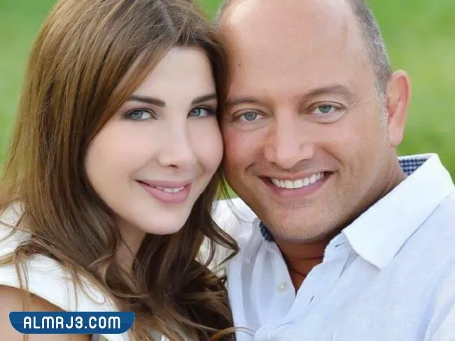 من هو زوج نانسي عجرم ويكيبيديا