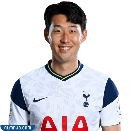 من هو سون هيونغ مين ويكيبيديا