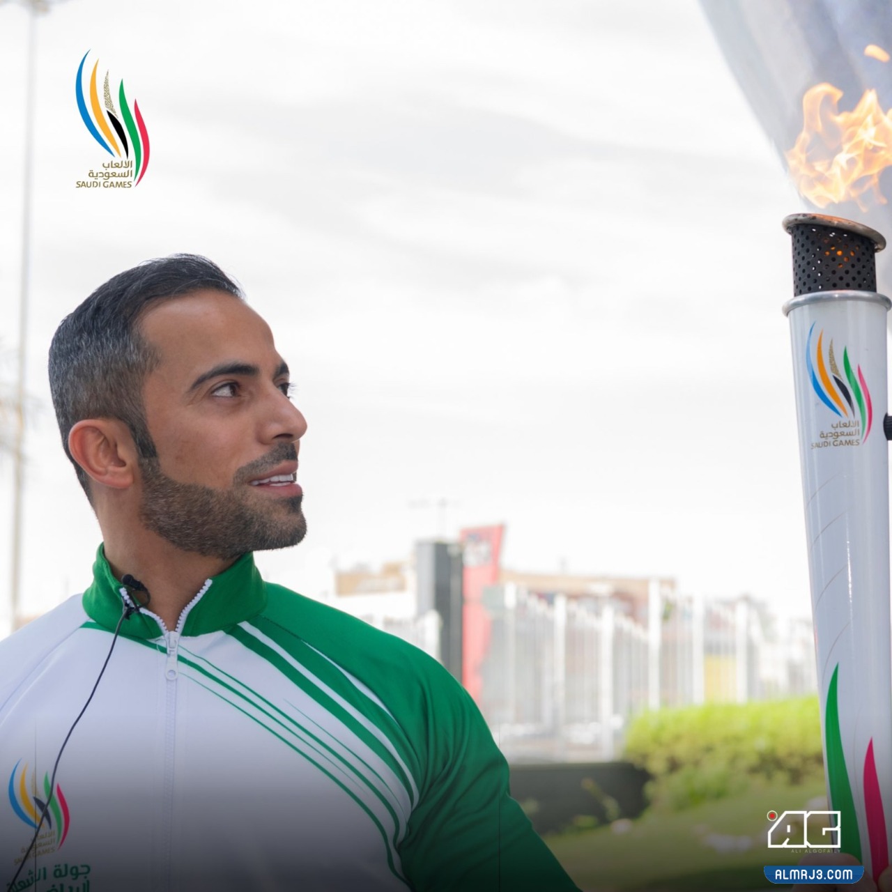 من هو علي الغفيلي السيرة الذاتية