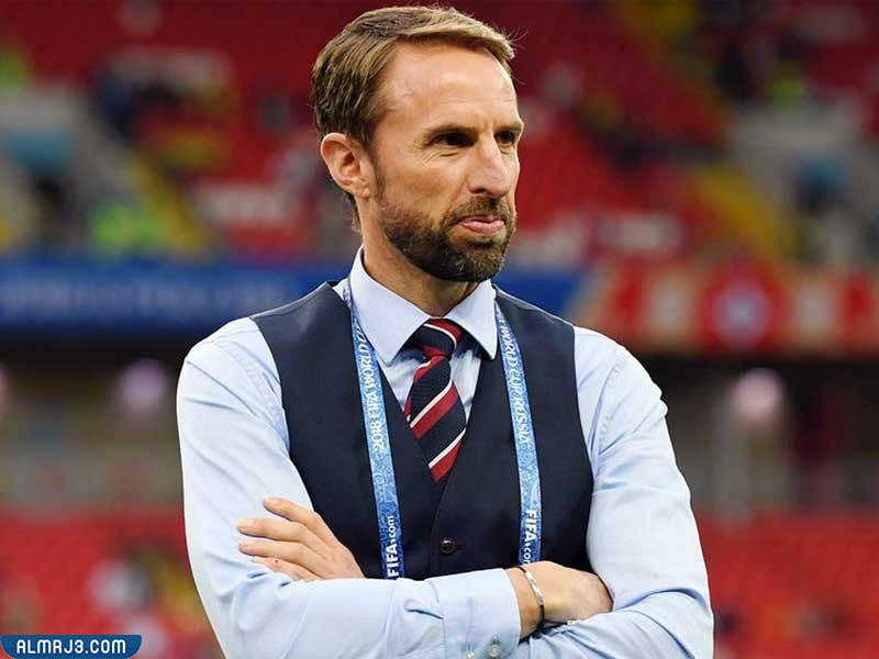 من هو غاريث ساوثغيت ويكيبيديا