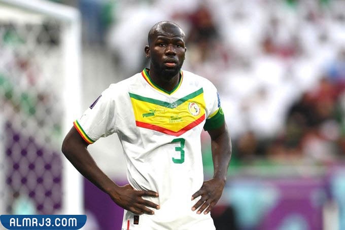 من هو كابتن منتخب السنغال أمام الإكوادور في كأس العالم