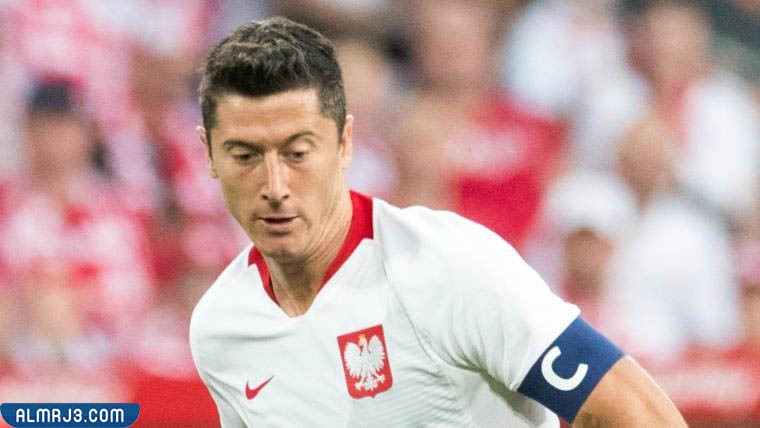 روبرت ليفاندوسكي السيرة الذاتية