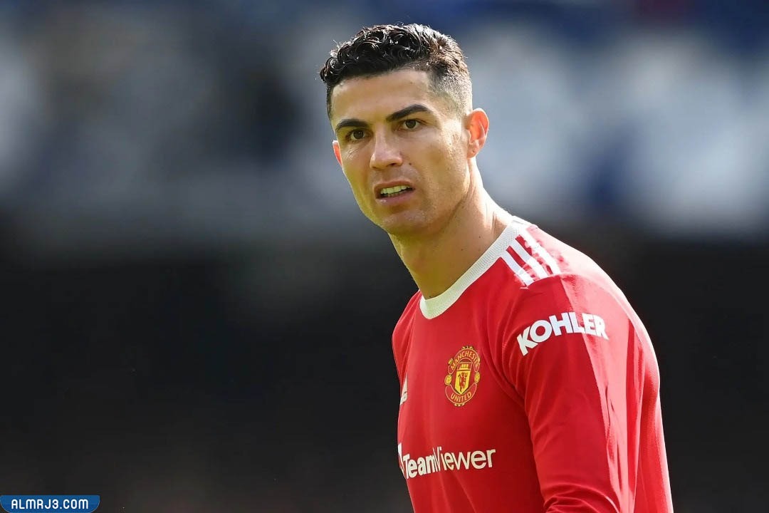 من هو كريستيانو رونالدو ويكيبيديا