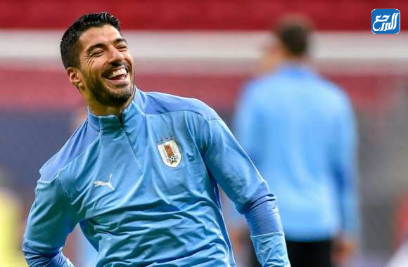 من هو لويس سواريز ويكيبيديا