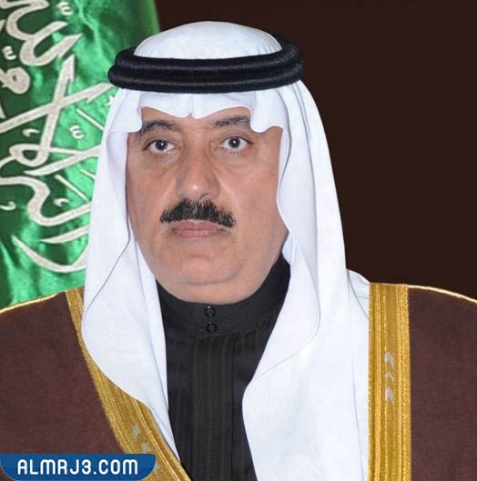 من هو متعب بن عبدالله ويكيبيديا