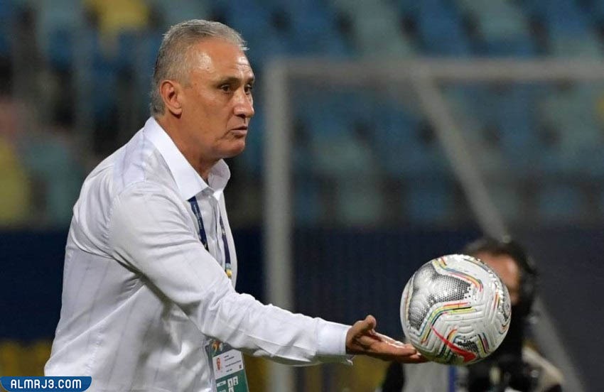 من هو مدرب البرازيل في كاس العالم 2022