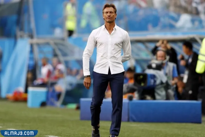 من هو مدرب المنتخب السعودي