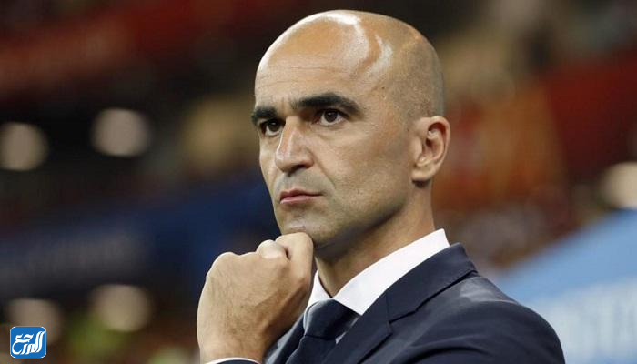 من هو مدرب منتخب بلجيكا الحالي