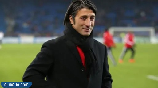 من هو مدرب منتخب سويسرا الحالي (2)