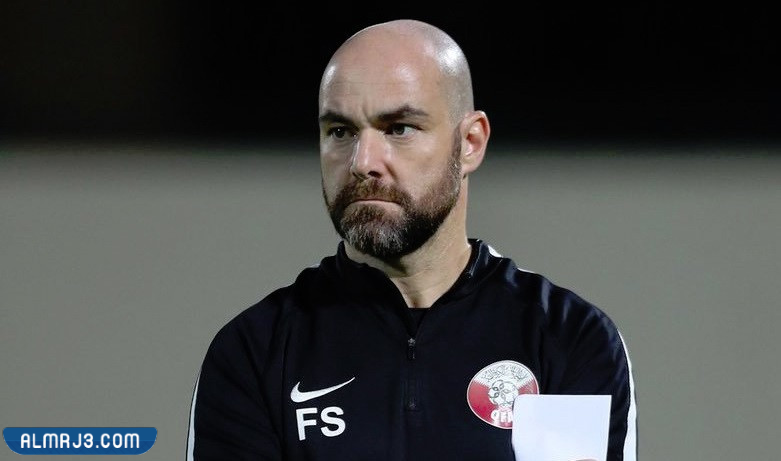 من هو مدرب منتخب قطر الحالي