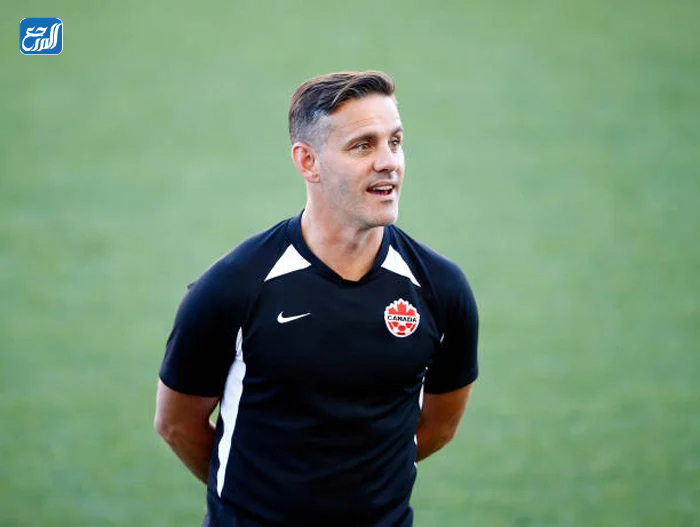 من هو مدرب منتخب كندا الحالي