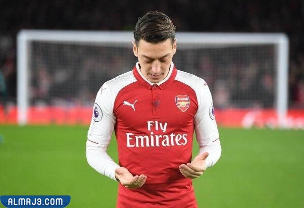 من هو مسعود أوزيل السيرة الذاتية