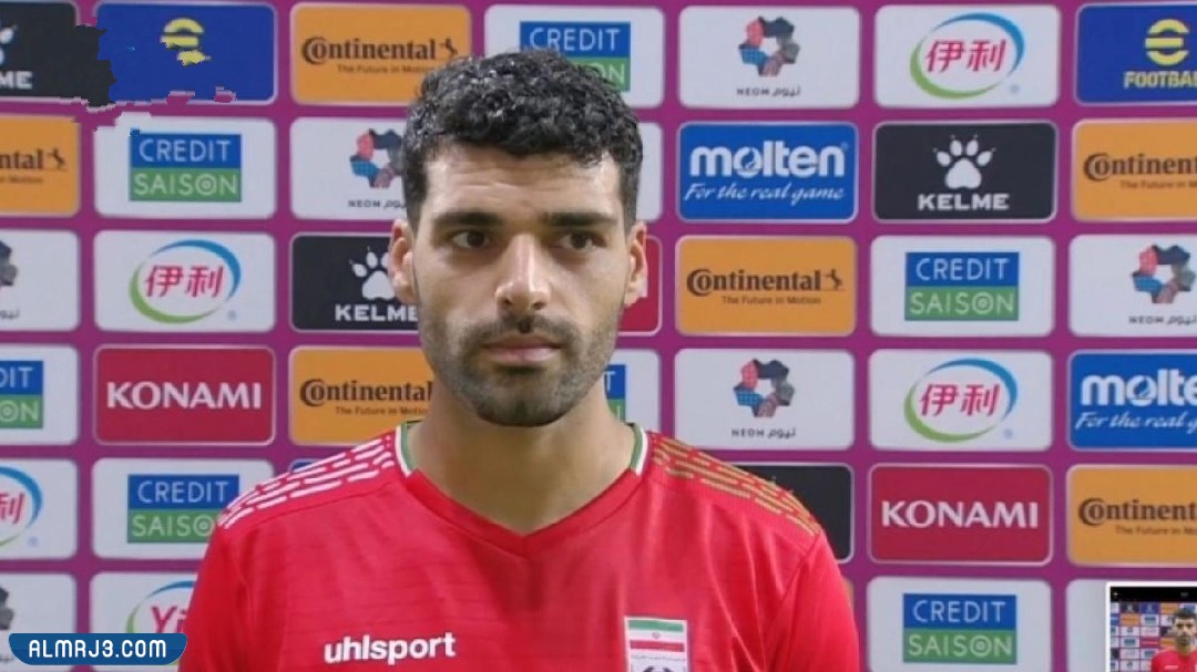 مهدي طارمي سيرته الذاتية