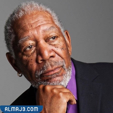 من هو مورجان فريمان ويكيبيديا