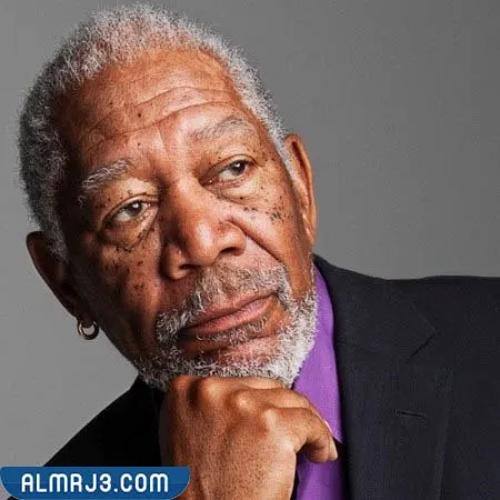 من هو مورغان فريمان ويكيبيديا