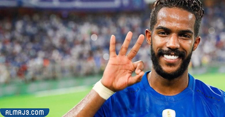 من هو نواف العابد السيرة الذاتية