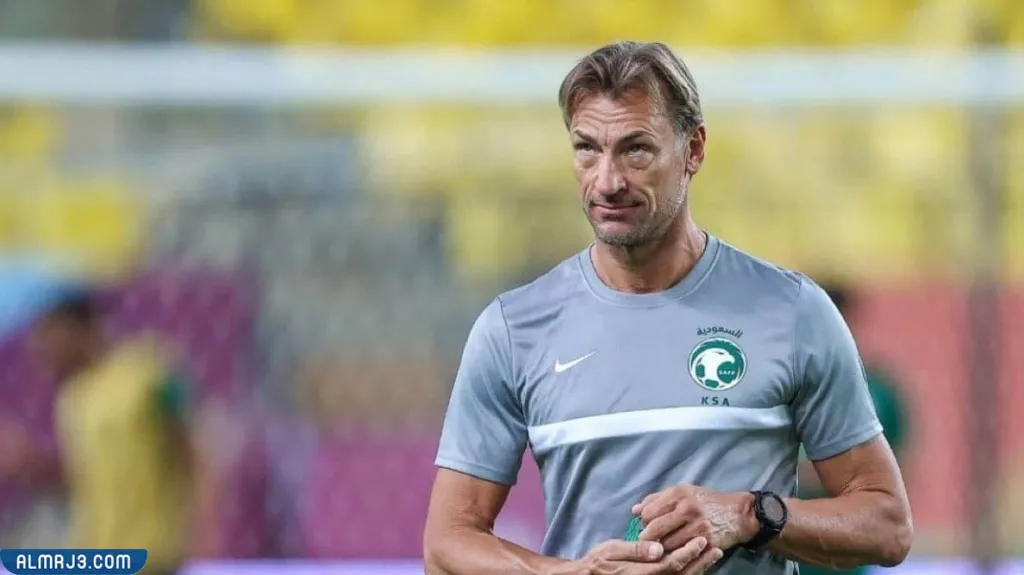 من هو هيرفي رونار السيرة الذاتية