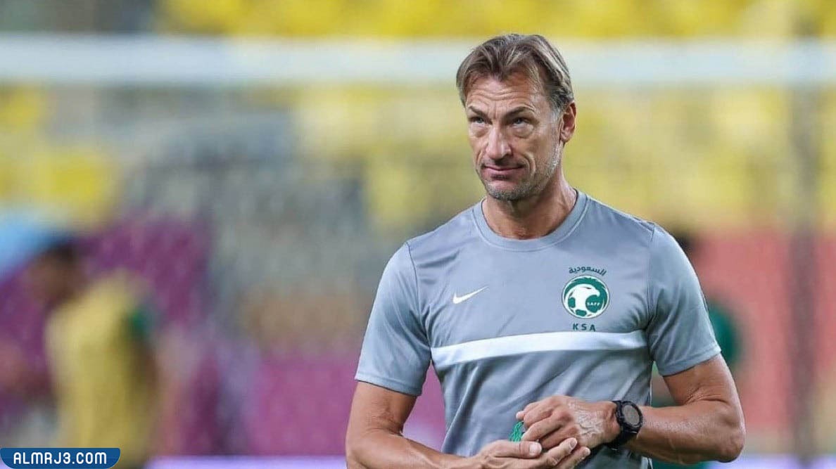 من هو هيرفي رونار ويكيبيديا