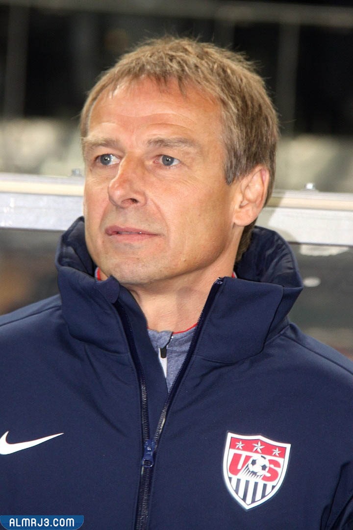 من هو يورغن كلينسمان ويكيبيديا