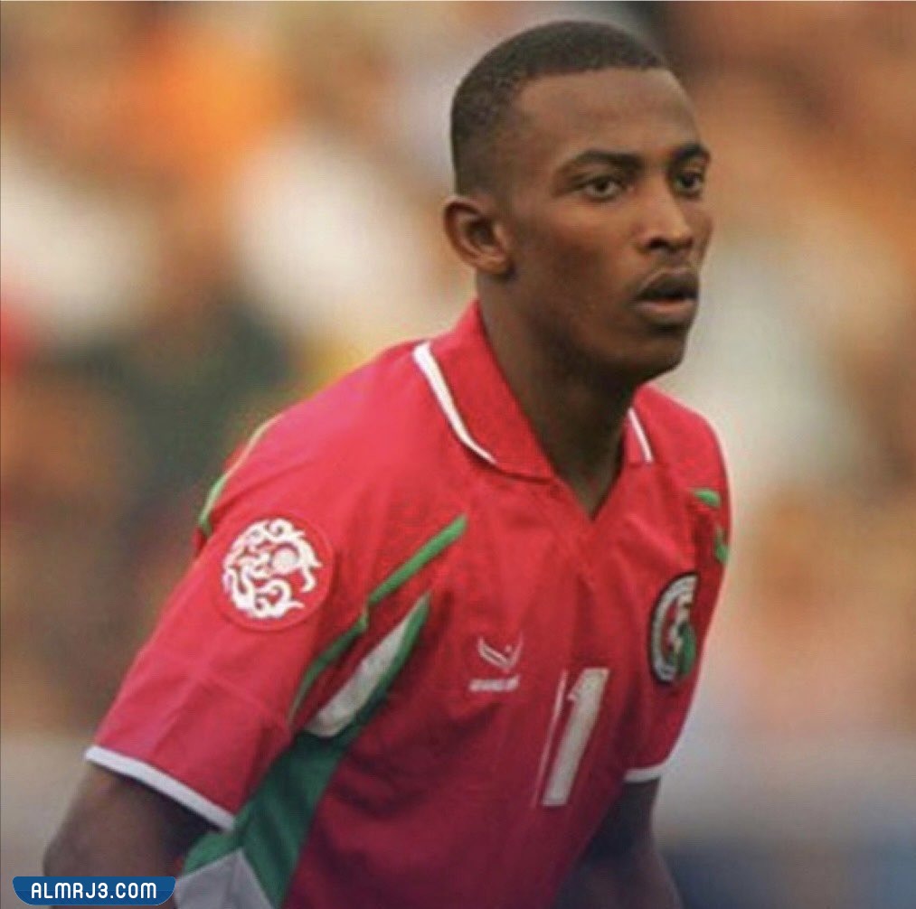 من هو يوسف شعبان لاعب المنتخب العماني
