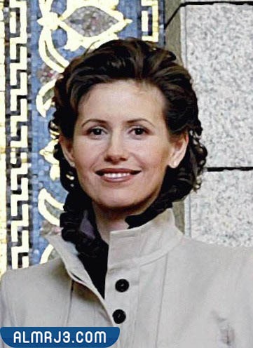 من هي أسماء الاسد زوجة بشار الاسد ويكيبيديا