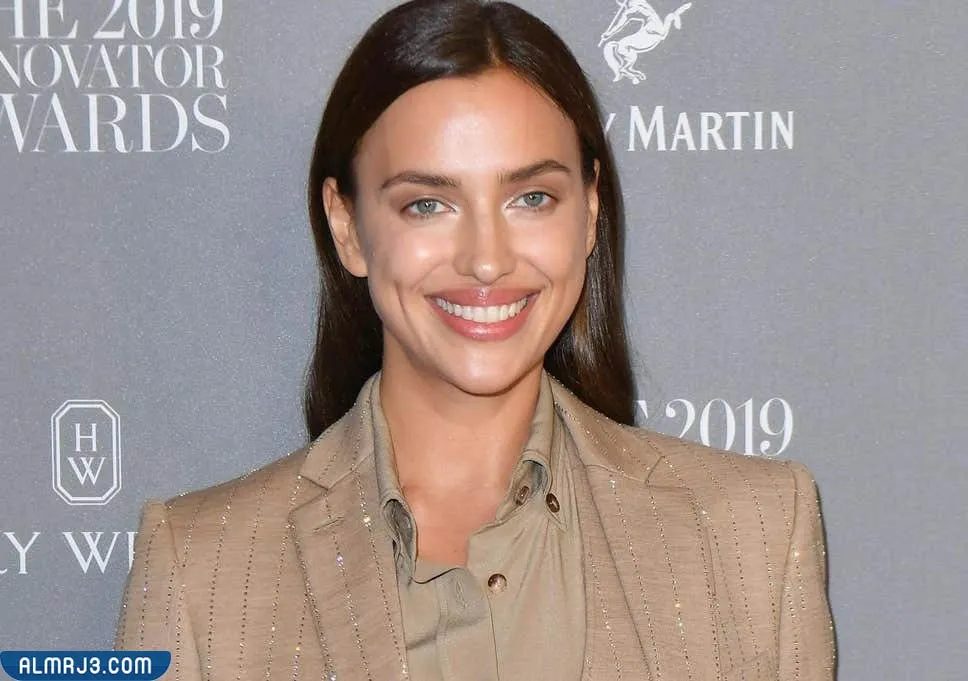 من هي إيرينا شايك السيرة الذاتية