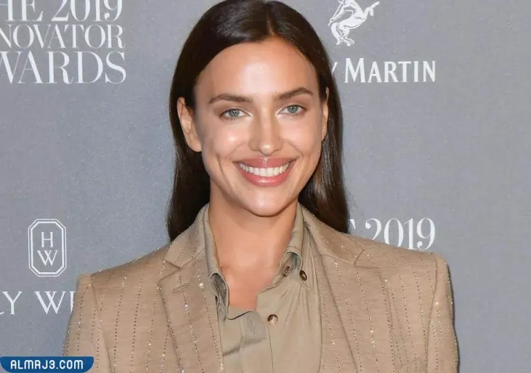 من هي إيرينا شايك ويكيبيديا