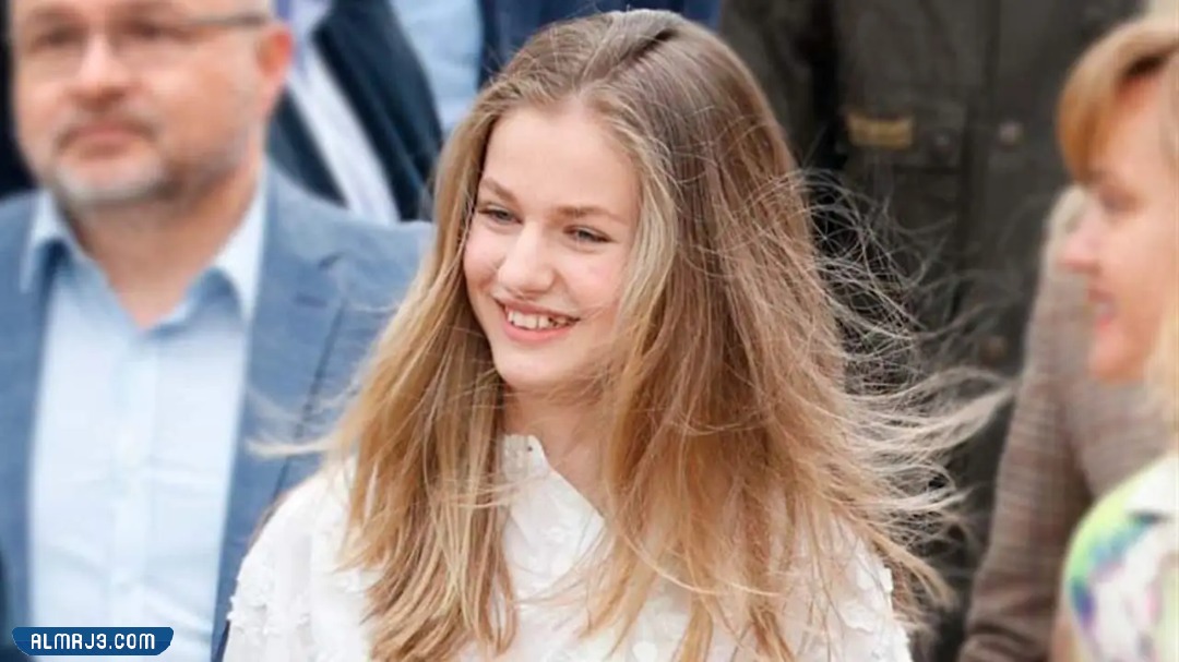 من هي ابنة ملك اسبانيا ويكيبيديا