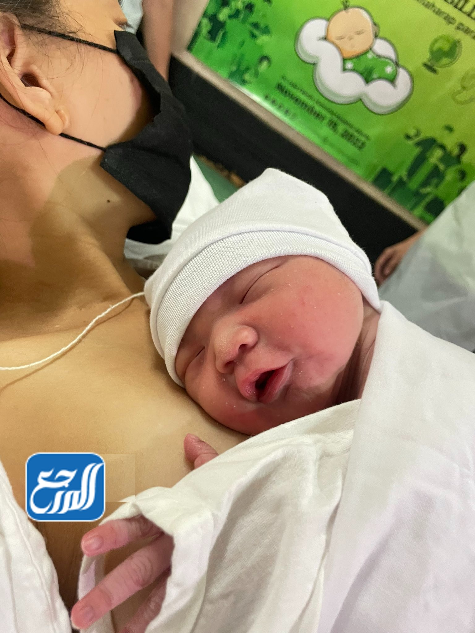 من هي الطفلة رقم 8 مليار في العالم بالصور