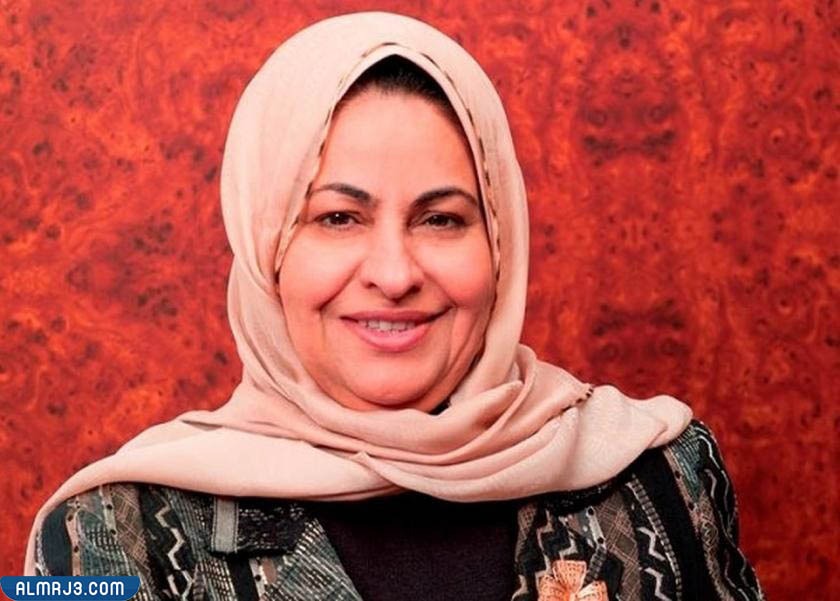 من هي المراة الكويتية التي شاركت في اطفاء الابار