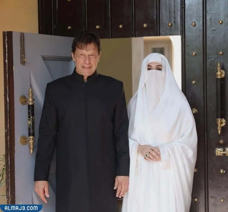 من هي بشرى بي بي زوجة عمران