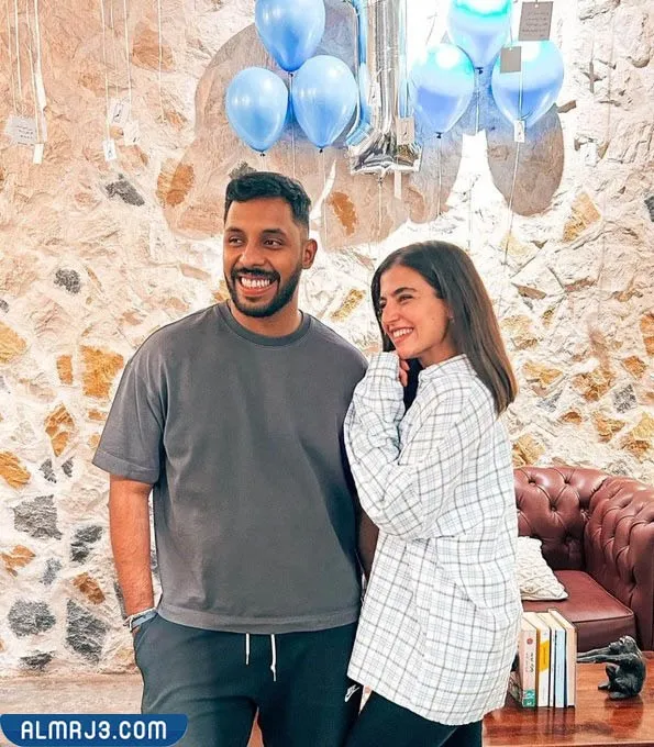 من هي رغد مسعود زوجة محمد سال