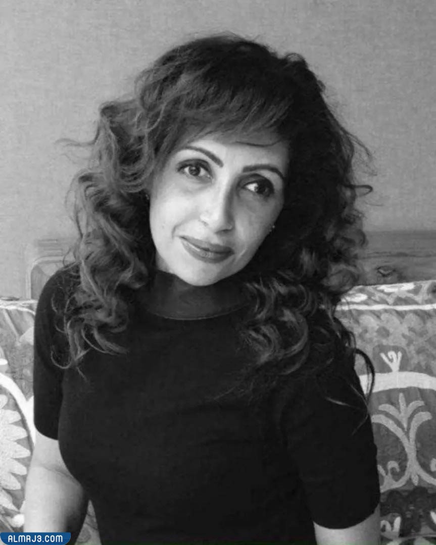 من هي رنا القصيبي زوجة حسين فهمي ويكيبيديا