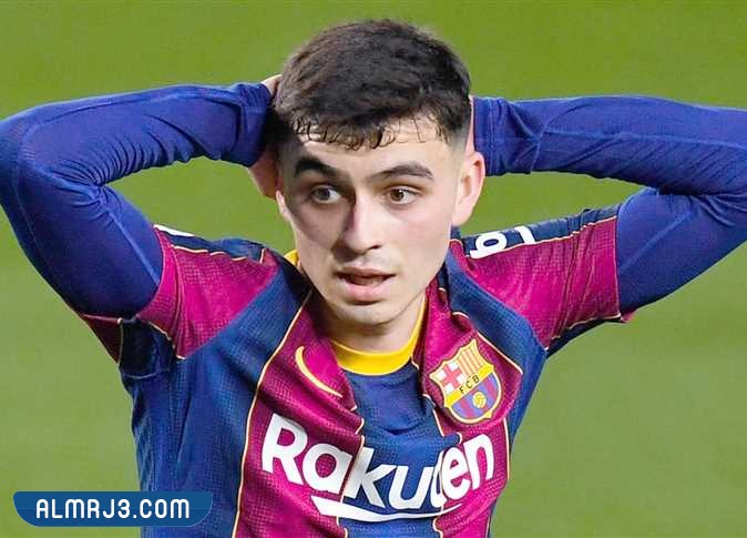 من هو بيدري لاعب برشلونة ويكيبيديا