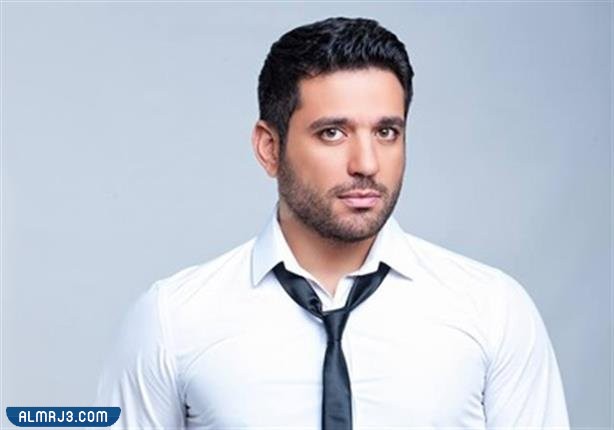 من هي زوجة حسن الرداد الاولى ويكيبيديا