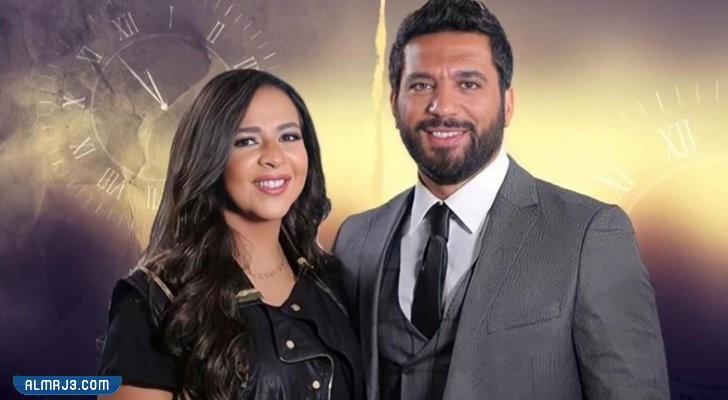 من هي زوجة حسن الرداد الاولى ويكيبيديا