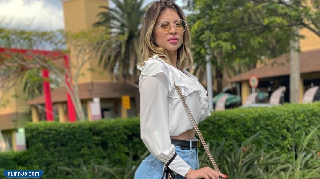 من هي زوجة فريد لاعب مانشستر يونايتد