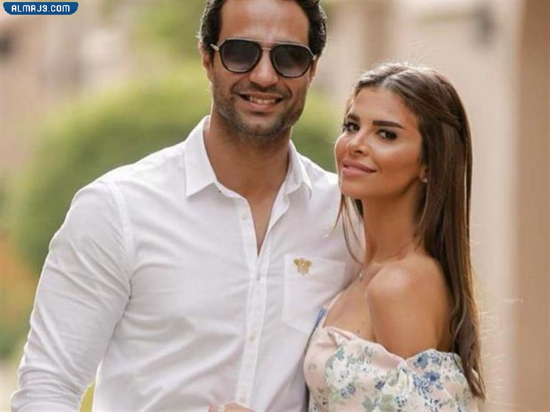 من هي زوجة كريم فهمي ويكيبيديا