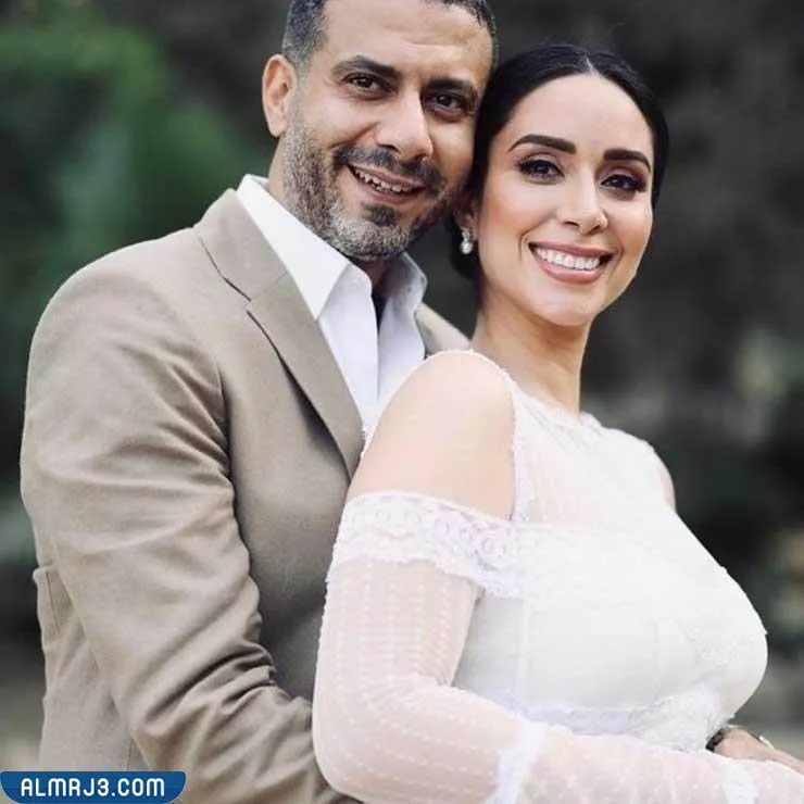 من هي زوجة محمد فراج ويكيبيديا