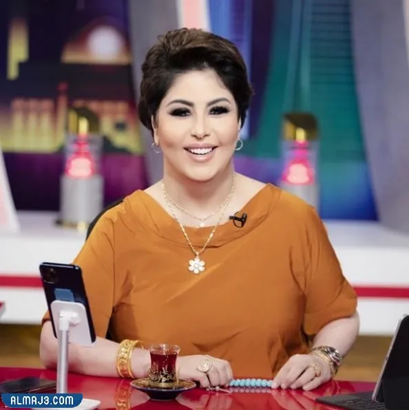 من هي فجر السعيد ويكيبيديا